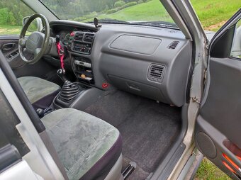 Predám Suzuki Grand Vitara - 10