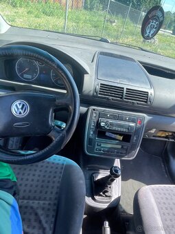 Vymenim VW sharan - 10