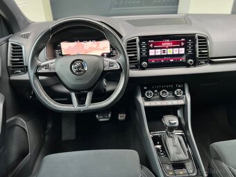 Škoda Karoq 1.5 TSI ACT Sportline DSG 2020 - 10
