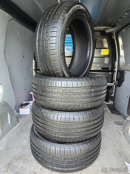 zánovné letne pneumatiky 225/50 R16 dot2023 - 10