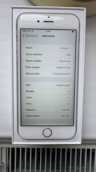 Iphone 6S 64gb - 10