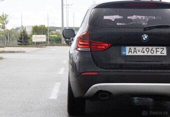 BMW X1 xDrive 20d A/T - 10