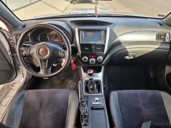 Subaru Impreza WRX STI sedan 2010 - 10