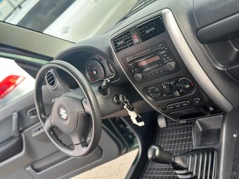 Suzuki Jimny , 4X4, 79500 KM Top stav - 10