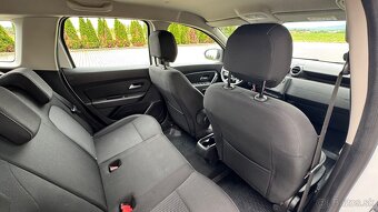 Dacia Duster TCe 74 Comfort 4x2 - 10