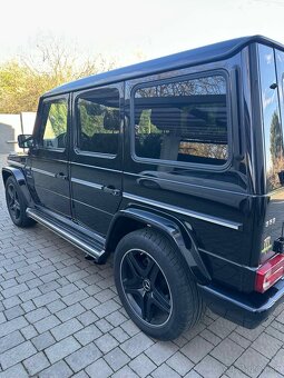 Mercedes-Benz G-Trieda - 10