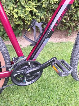 Dámsky bicykel Cube - 10