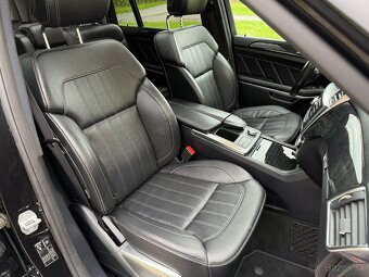 Mercedes Benz GL 350d, 2013, 3,0 V6 190kW,webasto, 7 miestne - 10