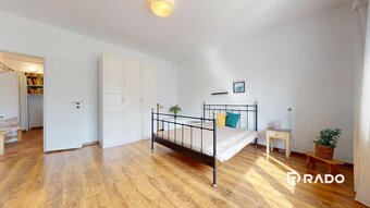 RentHub | Staromestský a útulný 2i byt | 55m² | Lermontova - 10