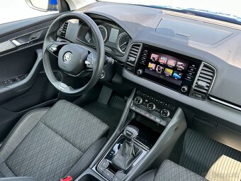 Škoda Karoq 2.0 TDi DSG, r.v.: 2022 - 10