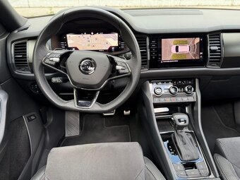 Škoda Kodiaq 2.0 TDI SCR 190k Sportline DSG 4x4 - 10