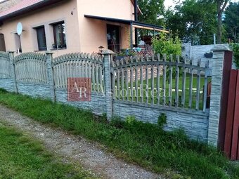 Na prenájom 2.izb prerobený RD vo Vrútkach s Garážou, Bazéno - 10