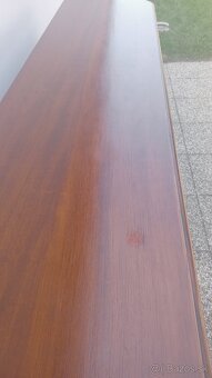 Starožitná, rustikální komoda, nábytek z masívu - 10