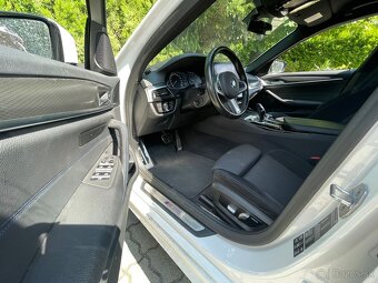 BMW rad 5 520d mHEV xDrive A/T - 10