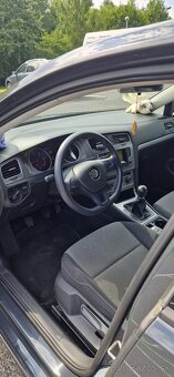 VW GOLF VII 1.6 TDI BLUEMOTION - 10