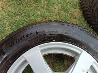 Zimné pneu Hankook 175/70 R14 - 10