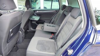VW Golf Sportsvan 1.5 TSi 96kw 6manuál, 07/20 odp.DPH - 10