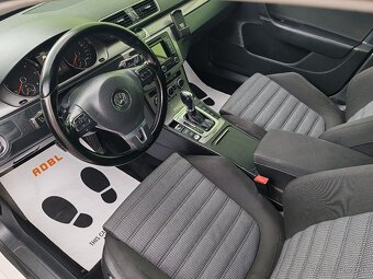 Volkswagen Passat Variant 2.0 TDI 125kw DSG F1 4motion - 10