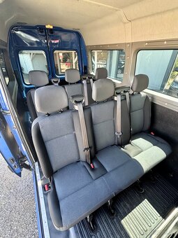 Renault Master Bus Blue dCi 145 L3H2P3 9 MIESTNE - ODPOČET - 10
