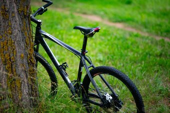 Bicykel CUBE ANALOG - 10