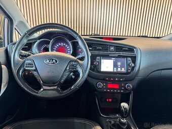 KIA Ceed 1.4 Benzín Platinum 2017 / Slovák/98 tisíc km - 10