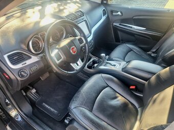 Fiat Freemont 2.0 16V 170k MultiJet Longue 4x4 A/T - 10