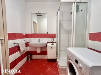 Praktický 1-izbový byt s loggiou a parkovaním pri Draždiaku - 10