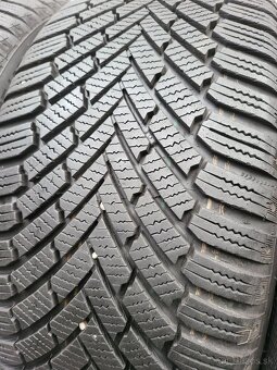 215/45 r16 Continental zimne pneumatiky - 10