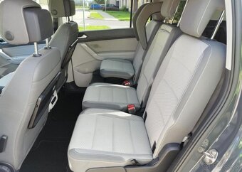 Volkswagen Touran 1,6 TDI nafta manuál 81 kw - 10