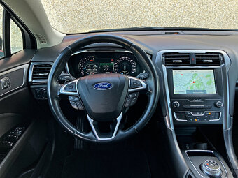 Ford Mondeo Combi Titanium 2.0TDCI EcoBlue 190 A/T8 odp DPH - 10