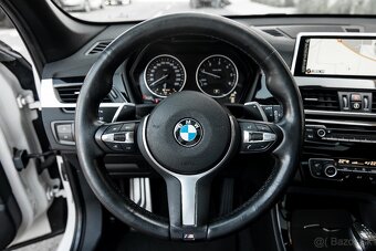 BMW X1 xDrive 20d M Sport A/T - 10