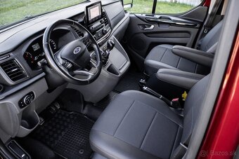Ford Tourneo Custom, 136 kW (2021) - 10