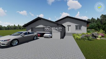 HALO reality - Predaj, pozemok pre rodinný dom 1521 m2 Jasen - 10