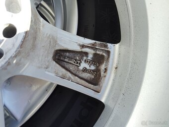Zimná sada 5x112 215/65 R17 Volkswagen - 10