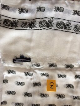 Šatky, šále značky GANT, TOMMY HILFIGER .... - 10