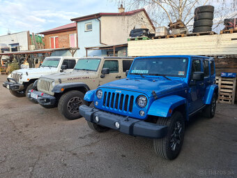 JEEP WRANGLER 3,6 V6 - 10