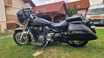Yamaha xvs 1300 a - 10