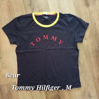 Letné tričká S-M - 10