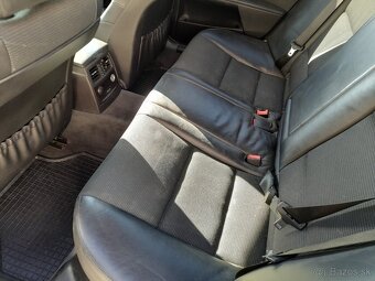 BMW e60 530d M-Packet 2006 - 10