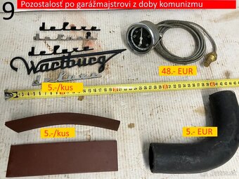 Autosúčiastky do veteránových aut - 10