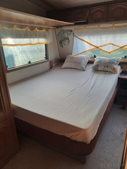 Predám karavan Hobby Prestige. - 10