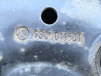 5x112 R15 + pneu 205/65 R15 - 10