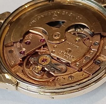 Omega seamaster ref.KL 6312 cal. 560 automatic - 10