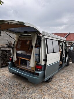 VW Transporter T4 - Camper VAN - 10