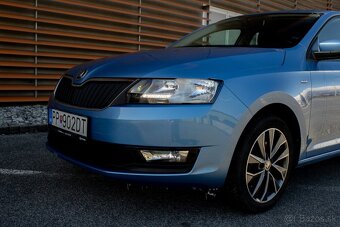 Škoda Rapid 1.0 TSI 110k Drive - 10