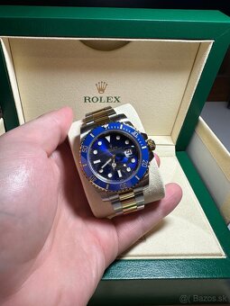 Rolex Submariner Date - 10