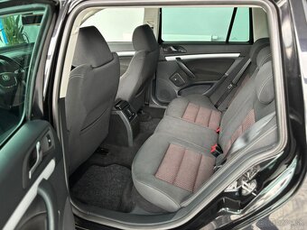 Škoda Octavia Combi 2.0 TDI CR DPF Business DSG - 10