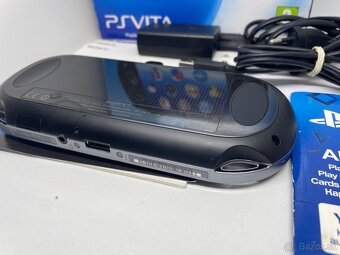 PS Vita Wi-Fi (PCH-1003) OLED - 10