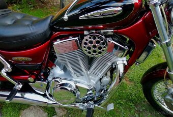 SUZUKI Intruder 1400, /.. r 1998...v nádhernom orig. Stave - 10