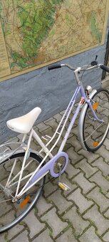 Dámsky bicykel - 10